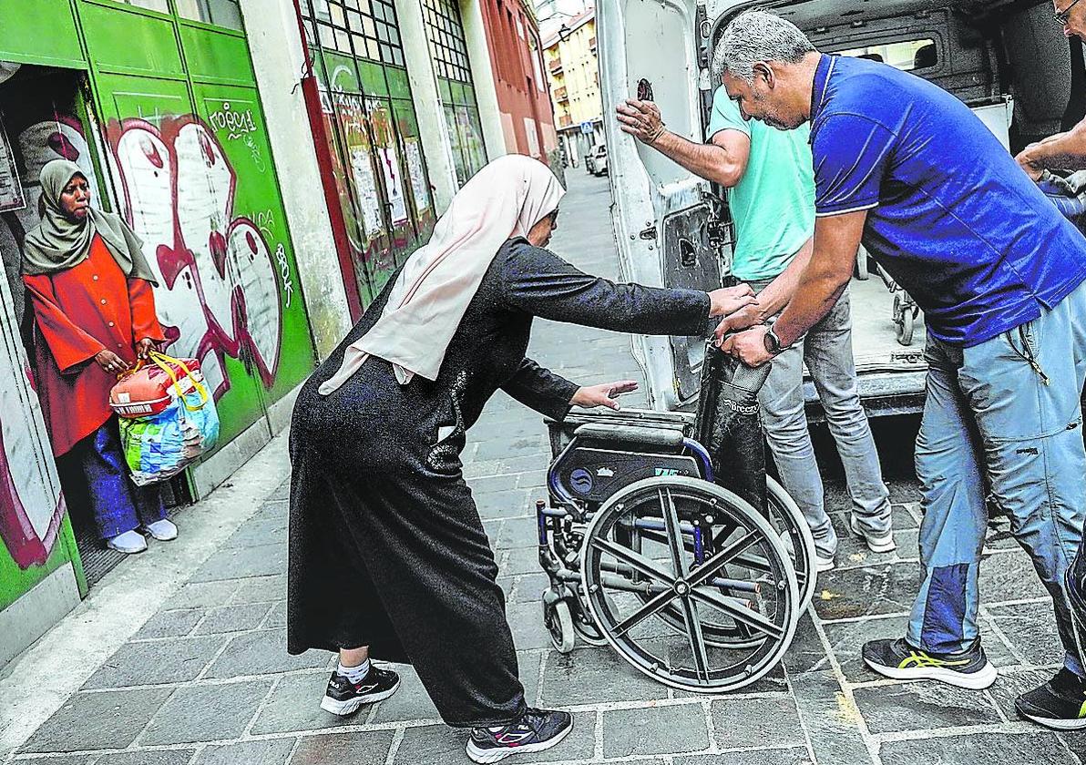 Vitoria Se Vuelca Con Los Afectados Por El Terremoto De Marruecos | El ...